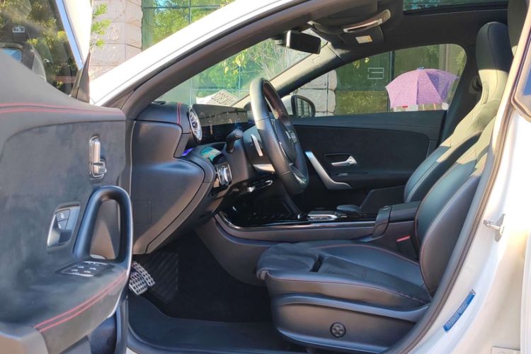 Used Mercedes-Benz CLA 2021 CLA 200