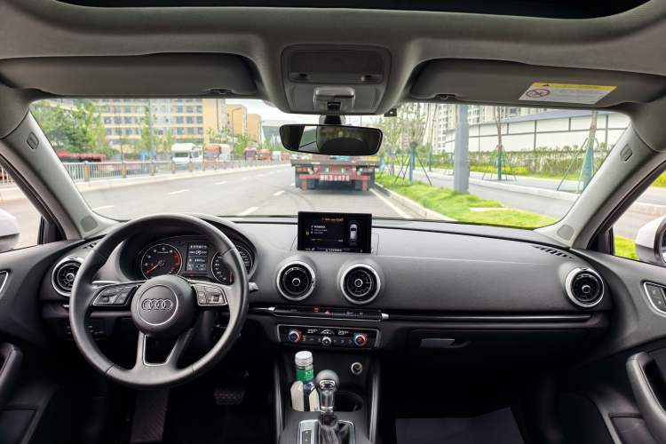 Used Audi A3 2019 Sportback 35 TFSI Fashion Edition China V
