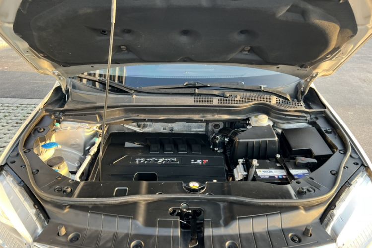 Used Haval H6 2014 Sport Version 1.5T Manual Two-Wheel Drive Elite Edition
