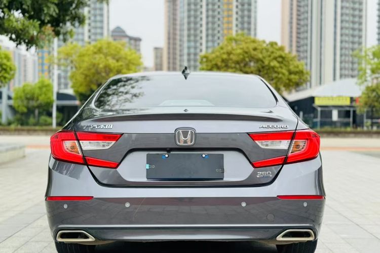 Used Honda Accord 2018 260TURBO Elite Edition China VI