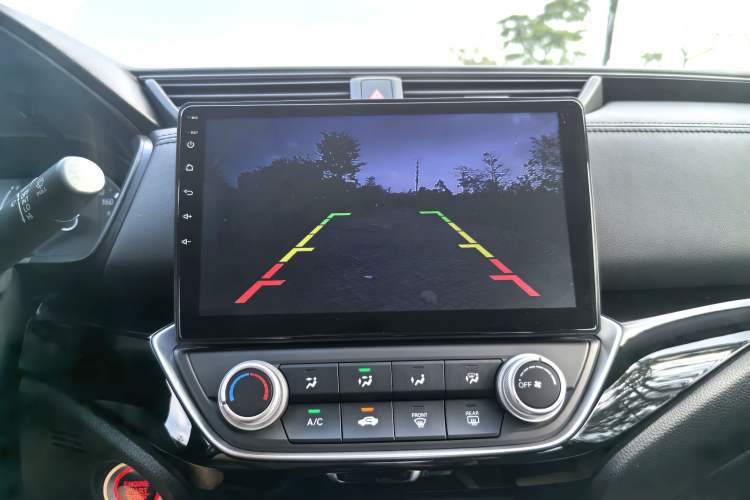 Used Honda Crider 2019 180 Turbo CVT Comfort Version China VI
