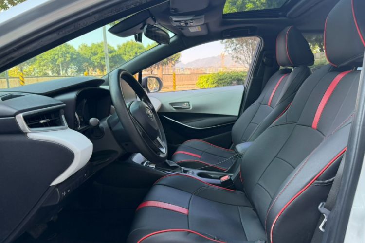 Used Toyota Levin 2019 Dual-Engine 1.8H E-CVT Sport Edition China VI Standard