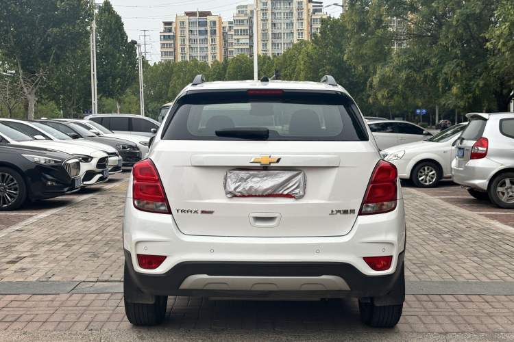 Used Chevrolet Trax 2017 1.4T Automatic Two-Wheel Drive Luxury Version
