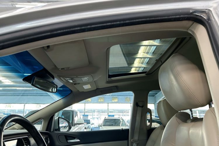 Used Buick GL8 2017 25S Luxury Version China V Standard