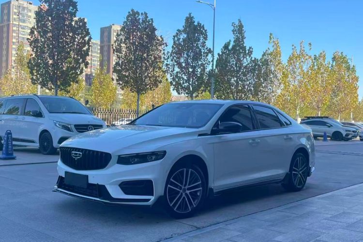 Used Geely Auto Preface 2024 2.0TD Qingyun Edition