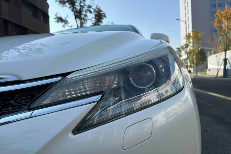 Used Toyota Reiz 2013 2.5V Elite Edition
