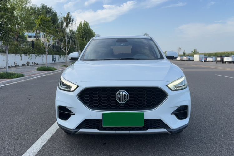Used MG ZS 2020 180 DVVT Automatic Lite