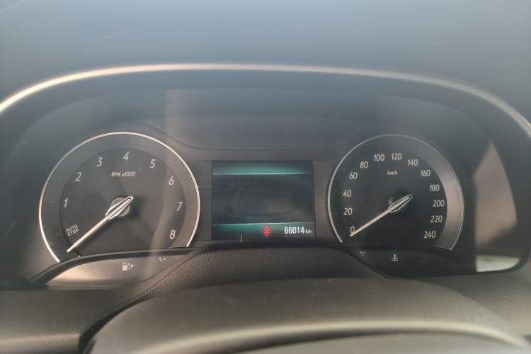 Used Buick GT 2019 18T Automatic Connected Elite Model China VI Standard
