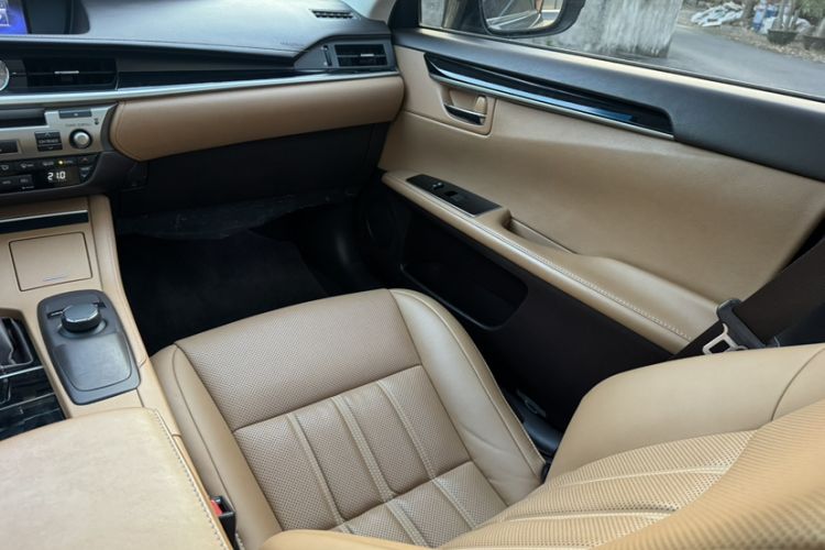 Used Lexus ES 2015 200 Elite Edition