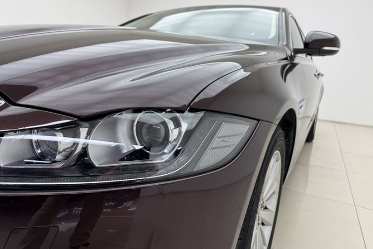 Used Jaguar XFL 2017 XFL 2.0T 240PS Luxury Edition
