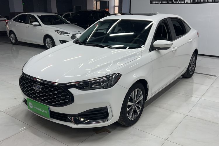 Used Ford Escort 2021 1.5L Automatic Diamond Edition