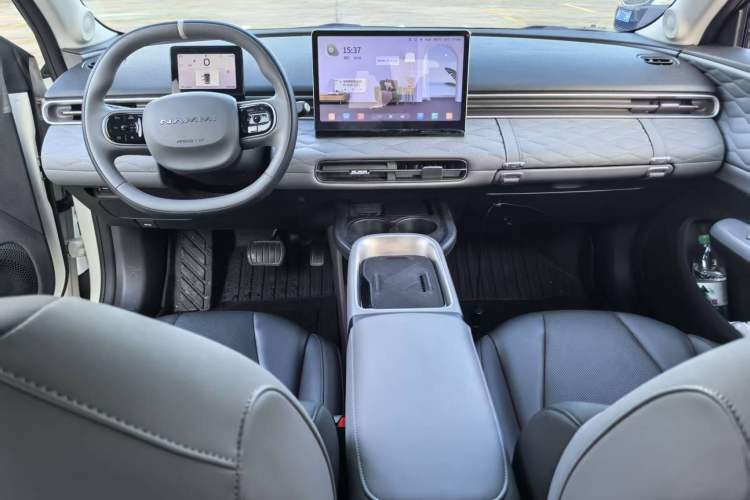 Used Dongfeng NAMMI 01 2024 330 Plus Smart+
