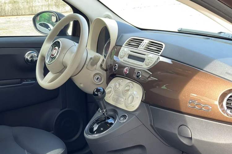 Used Fiat 500 2011 1.4L Fashion Edition