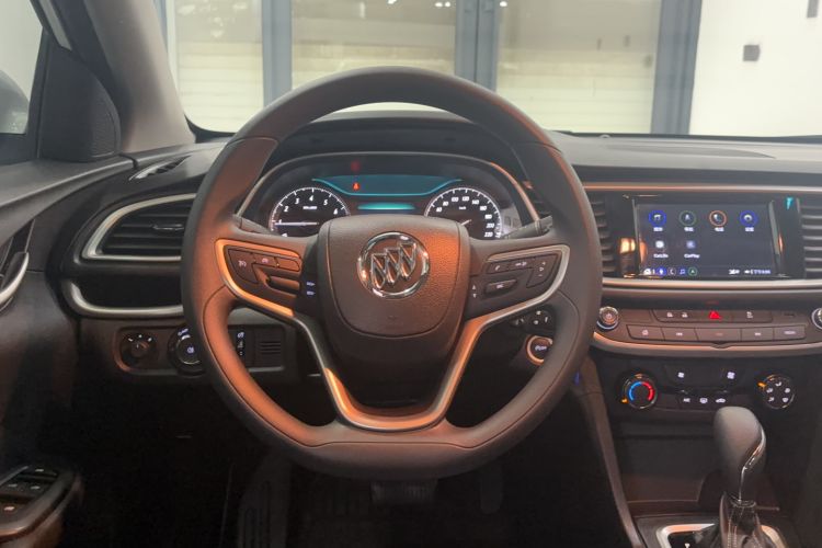 Used Buick GT 2021 Revised Version Flagship 1.5L Automatic Elite Edition
