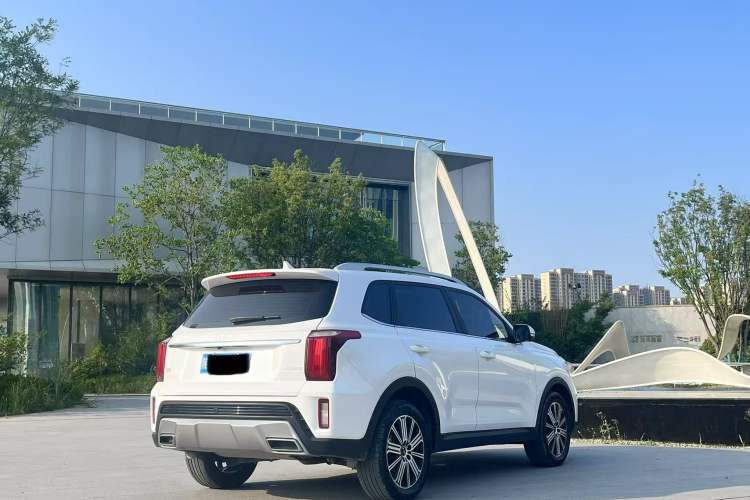 Used Kia Sportage R 2021 Ace 2.0L Splendid Edition
