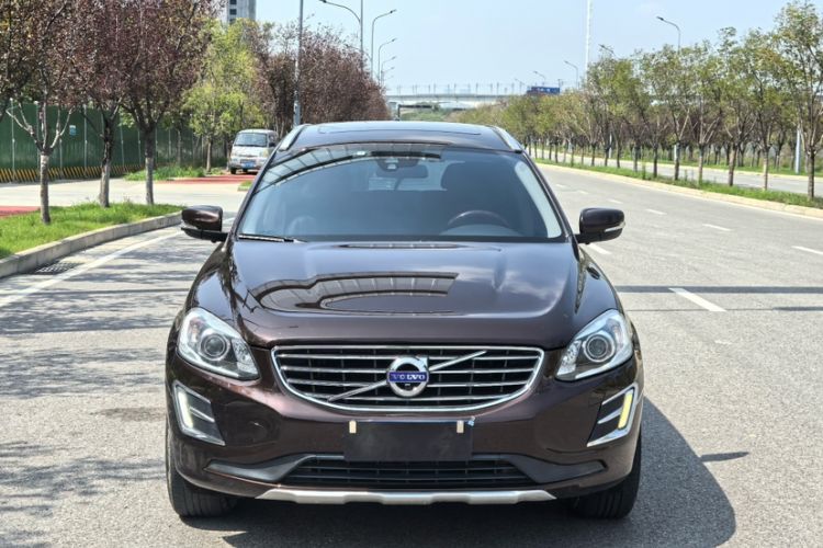 Used Volvo XC60 2017 T5 Smart Upgrade Edition
