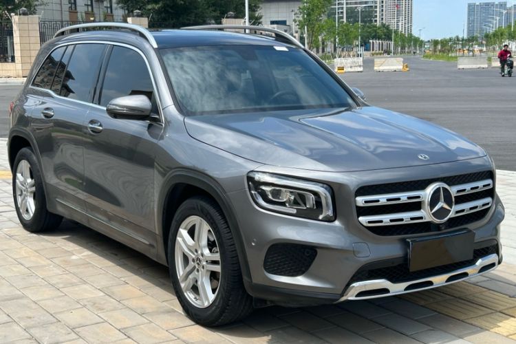 Used Mercedes-Benz GLB 2020 GLB 200 Dynamic Edition
