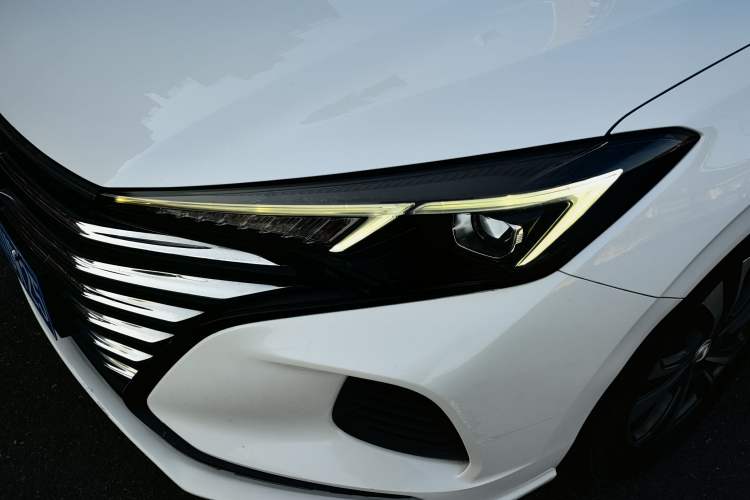 Used Changan Eado 2020 PLUS 1.6L GDI Manual Luxury Model
