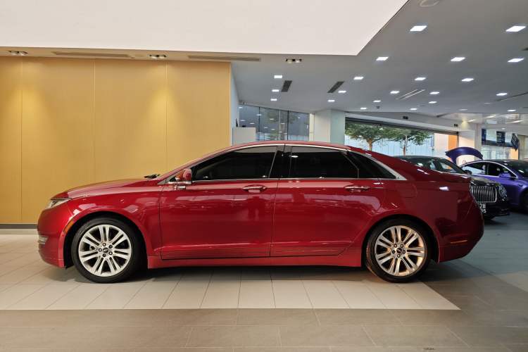 Used Lincoln MKZ 2014 2.0T Luxury Edition