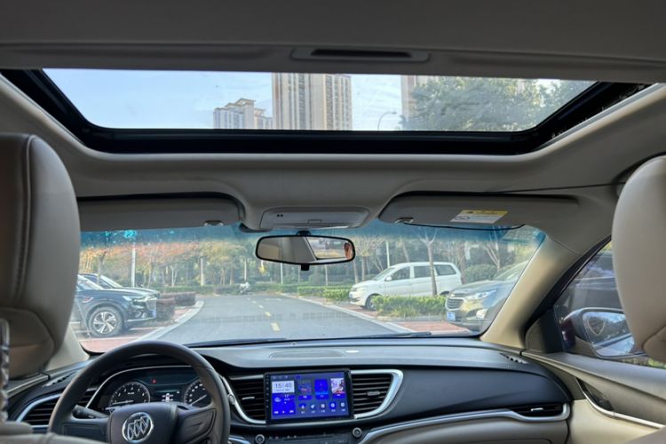 Used Buick GT 2021 Exemplar 1.5L Automatic Elite Version
