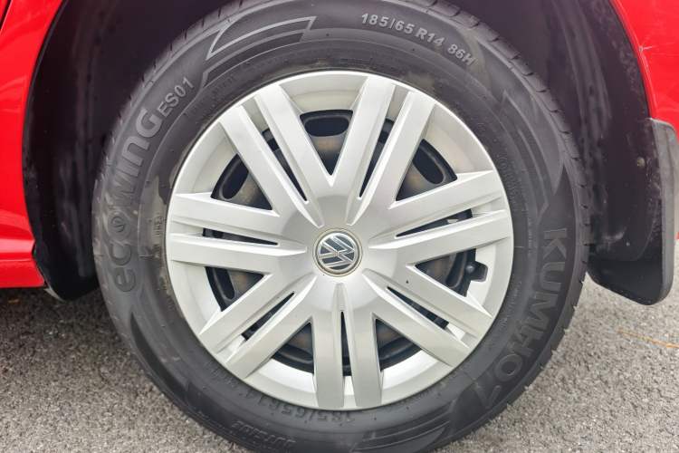 Used Volkswagen Polo 2018 1.5L Automatic Advanced Driving Model
