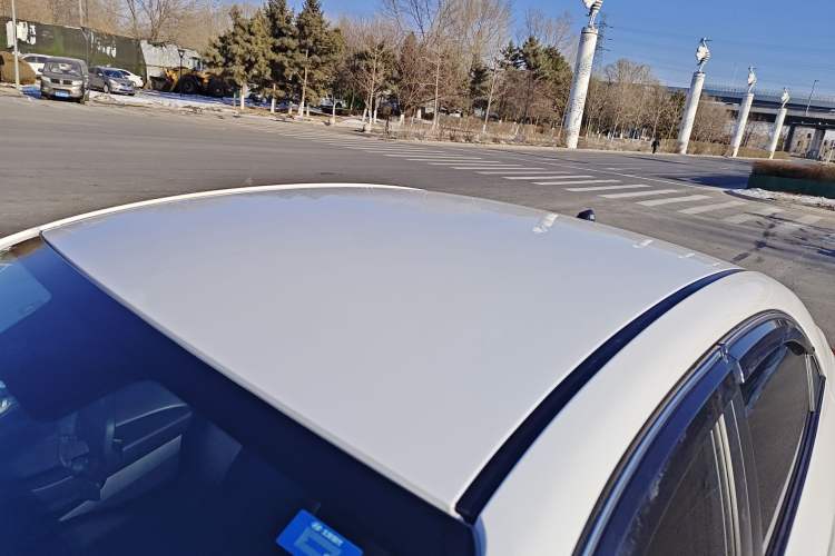 Used Hyundai Verna (older generation) 2020 1.4L Manual GL Refreshed Edition