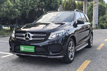 Used Mercedes-Benz GLE 2015 GLE 400 4MATIC
