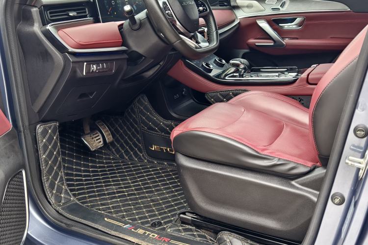 Used JETOUR X70 2021 Zhuge 1.6T DCT Junshi 7-Seater