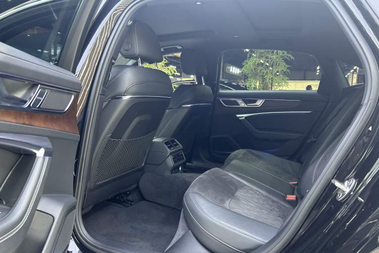 Used Audi A6L 2023 55 TFSI quattro Prestige Dynamic Edition