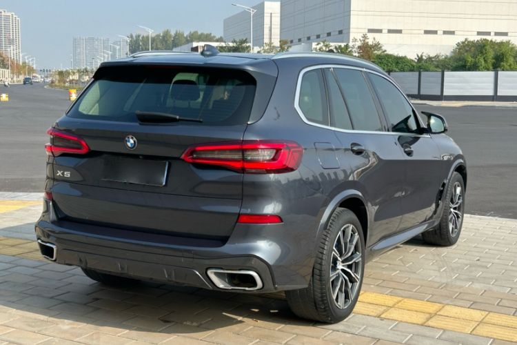 Used BMW X5 2019 xDrive30i M Sport Package
