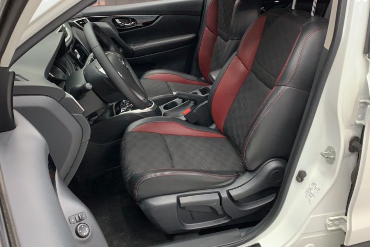 Used Nissan Qashqai 2017 2.0L CVT Smart Enjoyment Version China VI Standard
