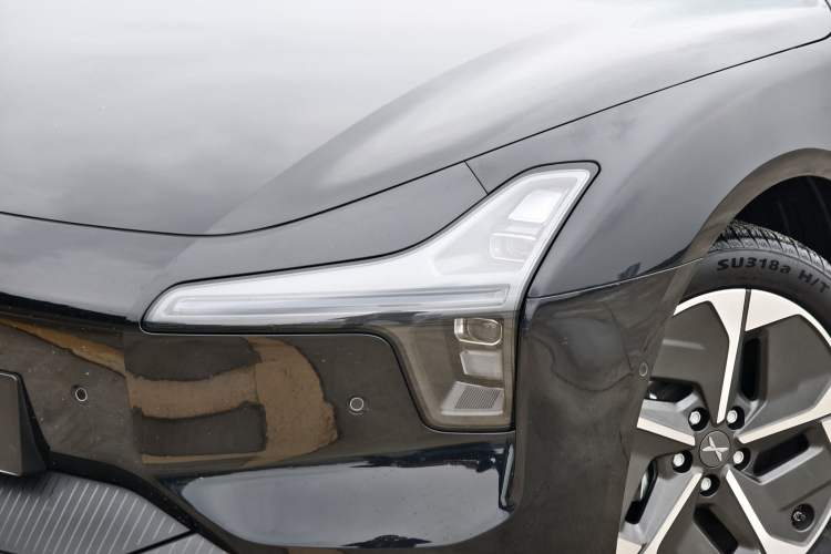 Used XPeng MONA M03 2024 620 with Ultra-Long Range
