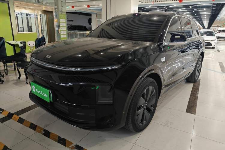 Used Li Auto L6 2025 Pro Smart Refresh Edition