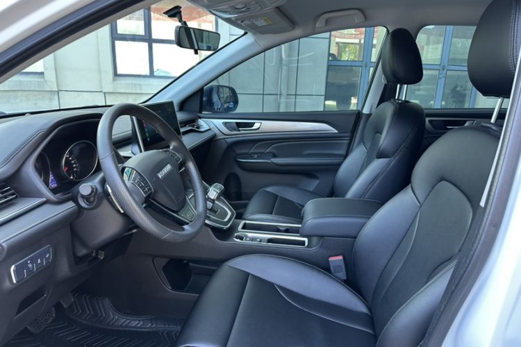 Used Haval M6 2021 PLUS 1.5T DCT Elite Smart Connectivity Model
