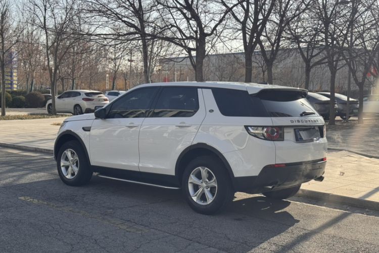 Used Land Rover Discovery Sport 2016 2.0T S
