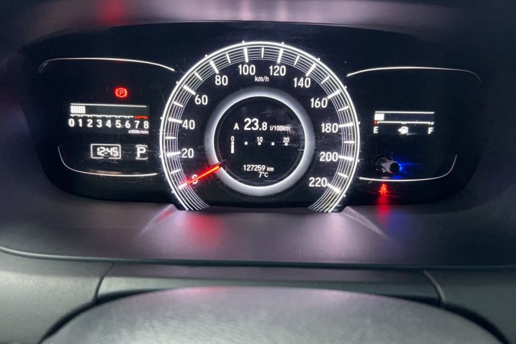 Used Honda Odyssey 2017 2.4L Supreme Edition