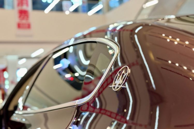 Used Maserati President 2015 3.0T Standard Model
