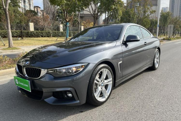 Used BMW 4 Series 2019 425i M Sport Package