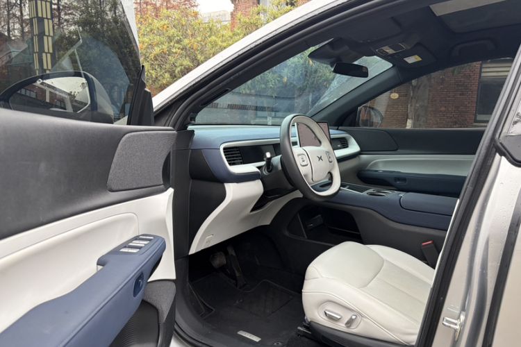 Used XPeng G6 2023 755 Ultra-Long Range Pro
