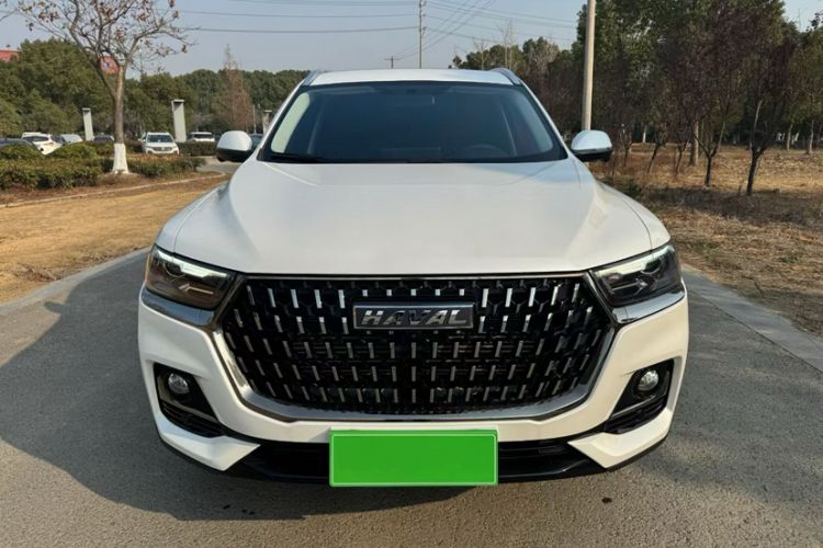 Used Haval H6 2023 National Trend Edition 1.5T Automatic Urban Version
