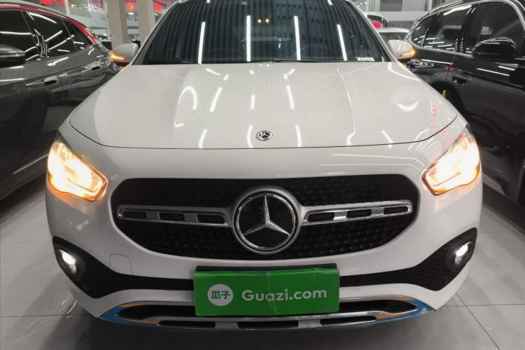 Used Mercedes-Benz GLA 2020 GLA 180

