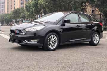 Used Ford Focus 2017 Sedan 1.6L Automatic Fashion Edition Smart Drive Version