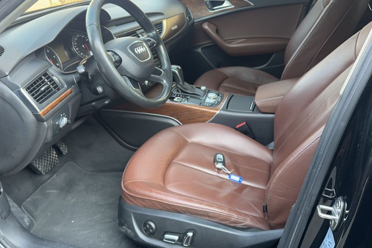 Used Audi A6L 2018 30th Anniversary Edition TFSI Trendy Model
