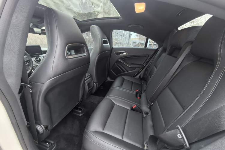 Used Mercedes-Benz CLA 2017 CLA 200 Sport Edition