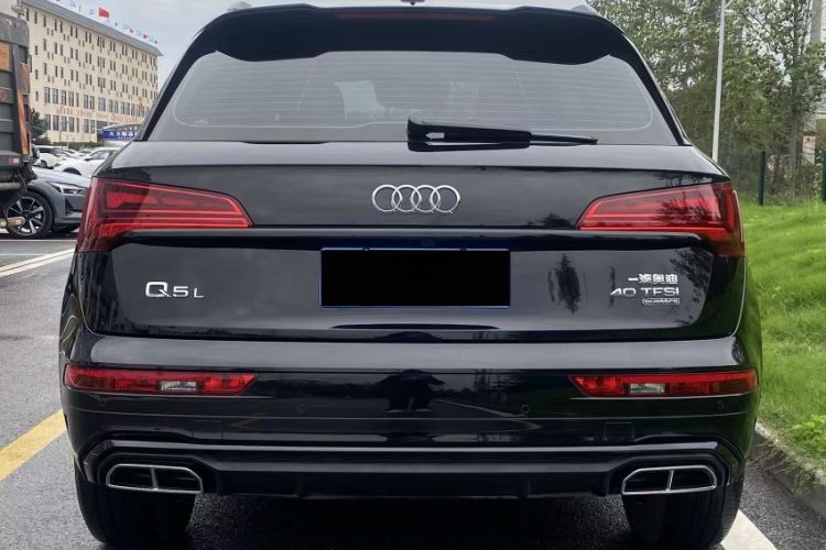 Used Audi Q5L 2024 40 TFSI Luxury Dynamic Edition
