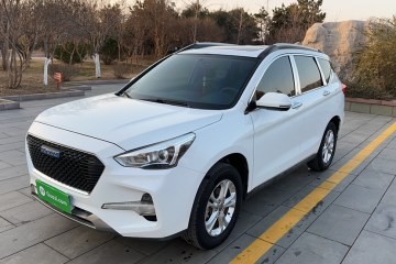 Used Haval M6 2018 1.5T Manual Two-Wheel Drive Elite Model