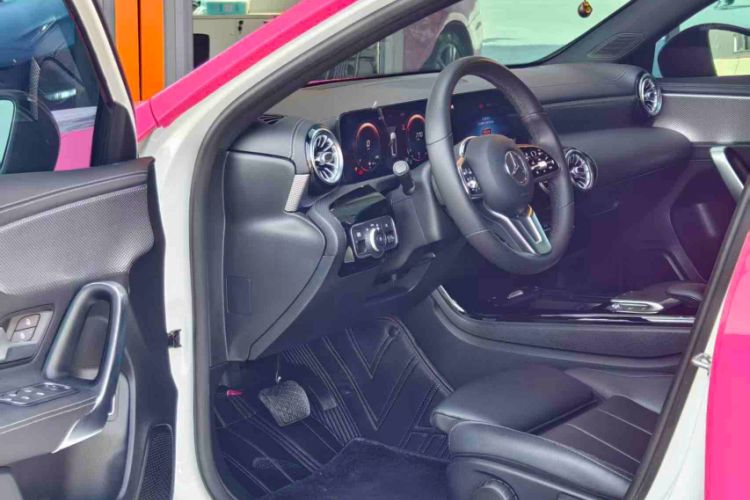 Used Mercedes-Benz A-Class 2021 A 180 L Sport Sedan
