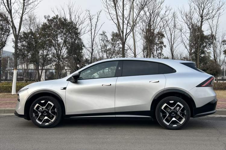 Used XPeng G7 2025 Model—702 Ultra Long Range