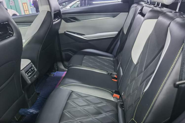 Used Changan CS75 PLUS 2023 3rd Generation 1.5T Automatic Pilot Model
