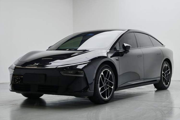 Used XPeng P7+ 2024 Long-Range Max